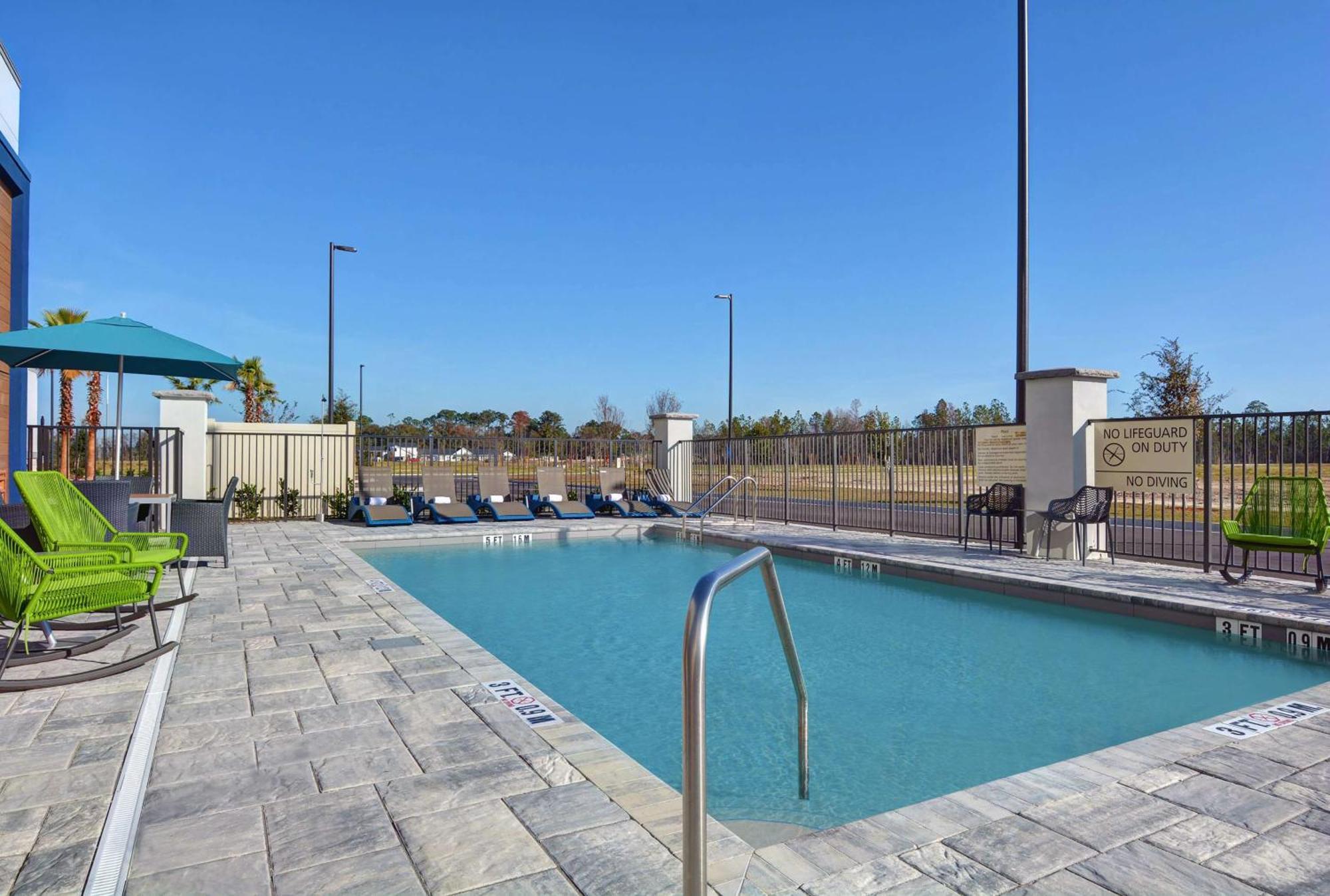 Hampton Inn & Suites Middleburg, Fl Экстерьер фото