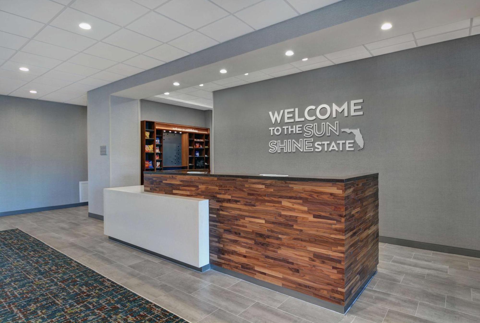 Hampton Inn & Suites Middleburg, Fl Экстерьер фото